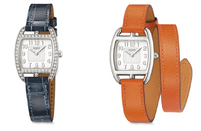 Hermès Cape Cod Silver : le temps c’est de l’argent… Hermès Cape Cod Silver : le temps c’est de l’argent…