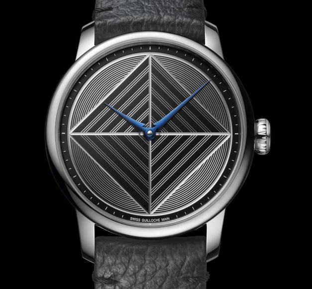 Louis Erard Excellence Guilloché Main II : de l'art de mettre en avant les métiers d'art Louis Erard Excellence Guilloché Main II : de l'art de mettre en avant les métiers d'art