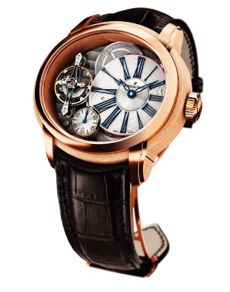 Audemars Piguet Millenary avec seconde morte