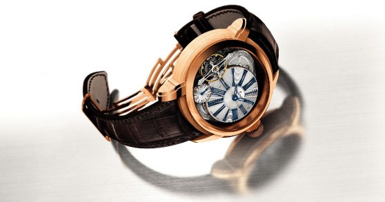 Audemars Piguet Millenary avec seconde morte