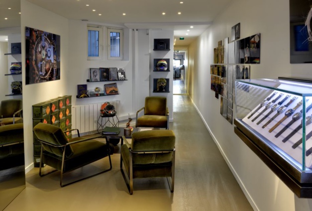 Ralf Tech : ouverture d'un show-room place du Marché Saint-Honoré Ralf Tech : ouverture d'un show-room place du Marché Saint-Honoré