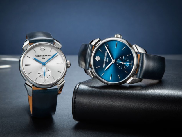 Cuervo y Sobrinos Historiador Asturias Pequenos Segundos : en toute sobriété Cuervo y Sobrinos Historiador Asturias Pequenos Segundos : en toute sobriété