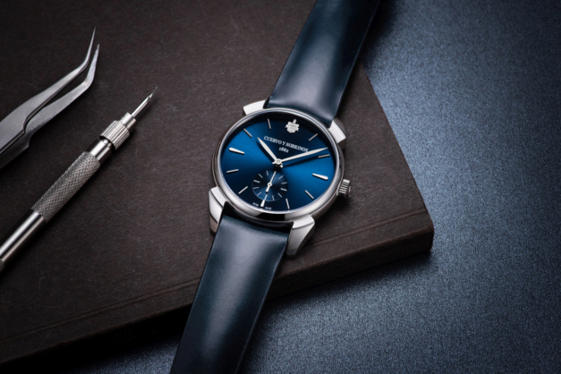 Cuervo y Sobrinos Historiador Asturias Pequenos Segundos : en toute sobriété Cuervo y Sobrinos Historiador Asturias Pequenos Segundos : en toute sobriété