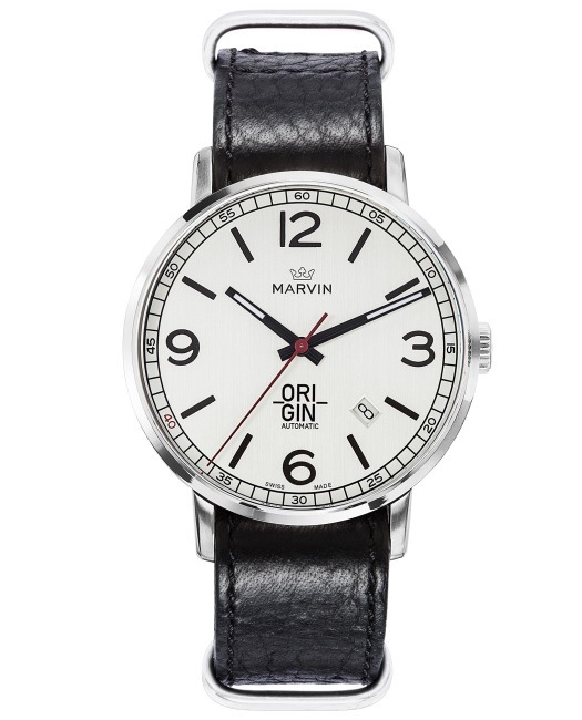 Marvin Origin Modern : automatique et mixte Marvin Origin Modern : automatique et mixte