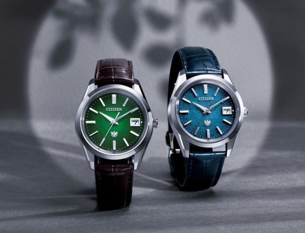 The Citizen Iconic Nature Collection The Citizen Iconic Nature Collection