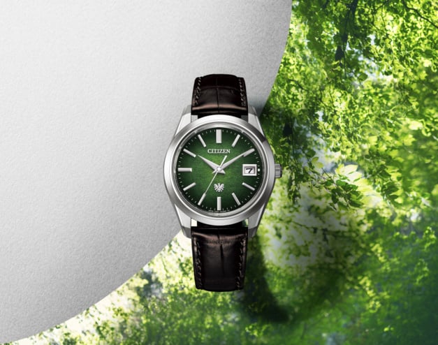 The Citizen Iconic Nature Collection The Citizen Iconic Nature Collection