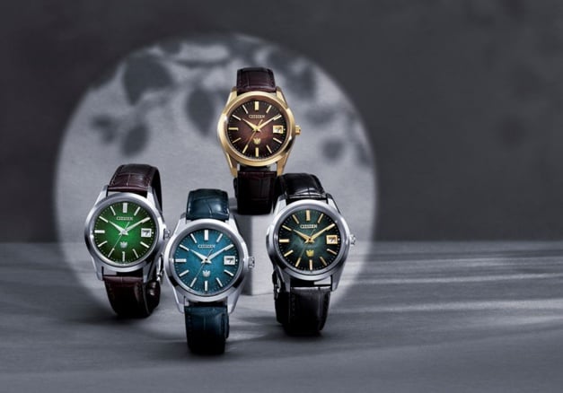 The Citizen Iconic Nature Collection The Citizen Iconic Nature Collection