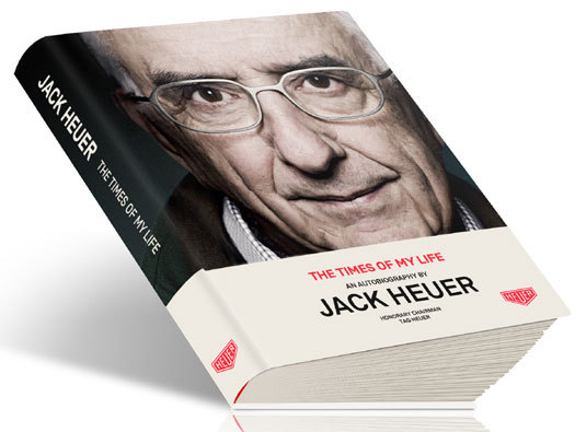 The time of my life by Jack Heuer The time of my life by Jack Heuer