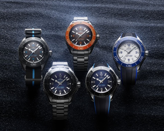 Seamaster Planet Ocean Ultra Deep Seamaster Planet Ocean Ultra Deep