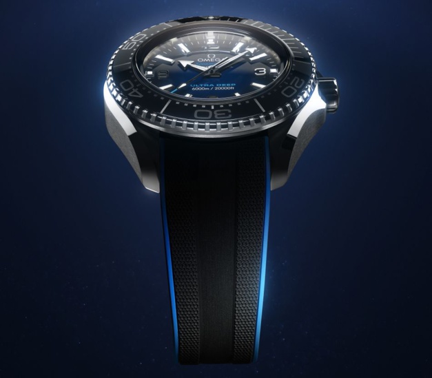 Seamaster Planet Ocean Ultra Deep Seamaster Planet Ocean Ultra Deep