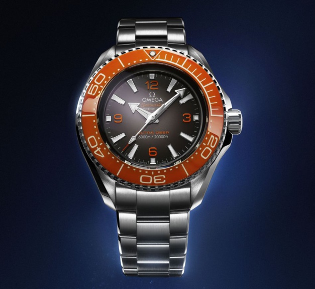 Seamaster Planet Ocean Ultra Deep Seamaster Planet Ocean Ultra Deep