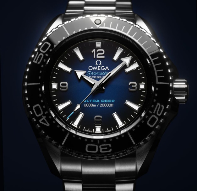 Seamaster Planet Ocean Ultra Deep Seamaster Planet Ocean Ultra Deep