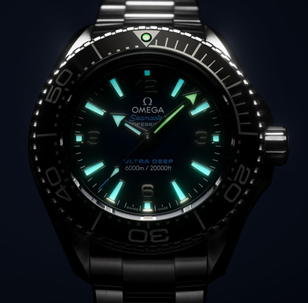 Seamaster Planet Ocean Ultra Deep Seamaster Planet Ocean Ultra Deep