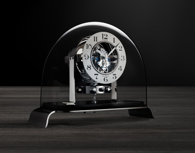 La pendule à air : l'incroyable histoire de la pendule Atmos La pendule à air : l'incroyable histoire de la pendule Atmos