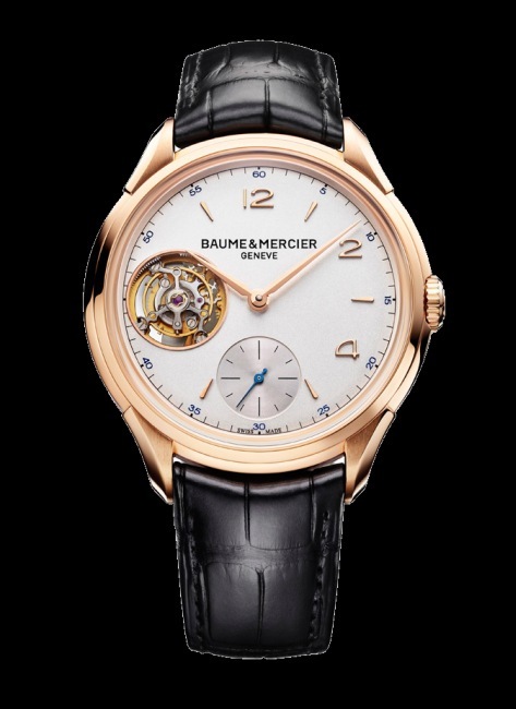 Baume et Mercier Clifton 1892 Tourbillon Volant :