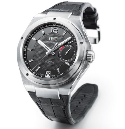 Ingenieur IWC sept jours de réserve de marche