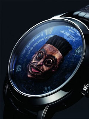Métiers d’Art « Les Masques » de Vacheron Constantin : naissance d’une collection Métiers d’Art « Les Masques » de Vacheron Constantin : naissance d’une collection