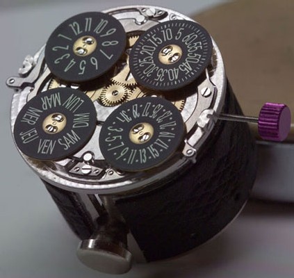 Métiers d’Art « Les Masques » de Vacheron Constantin : naissance d’une collection Métiers d’Art « Les Masques » de Vacheron Constantin : naissance d’une collection