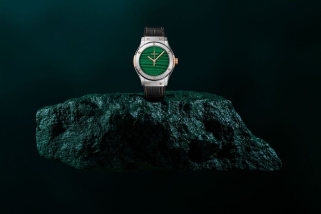 Hublot Classic Fusion 42 mm Elements The Hour Glass Hublot Classic Fusion 42 mm Elements The Hour Glass