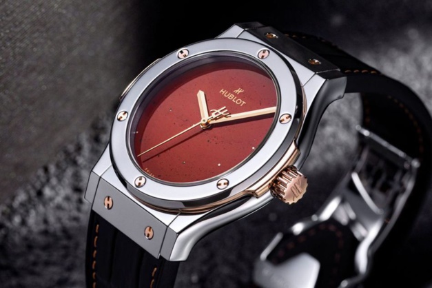 Hublot Classic Fusion 42 mm Elements The Hour Glass Hublot Classic Fusion 42 mm Elements The Hour Glass