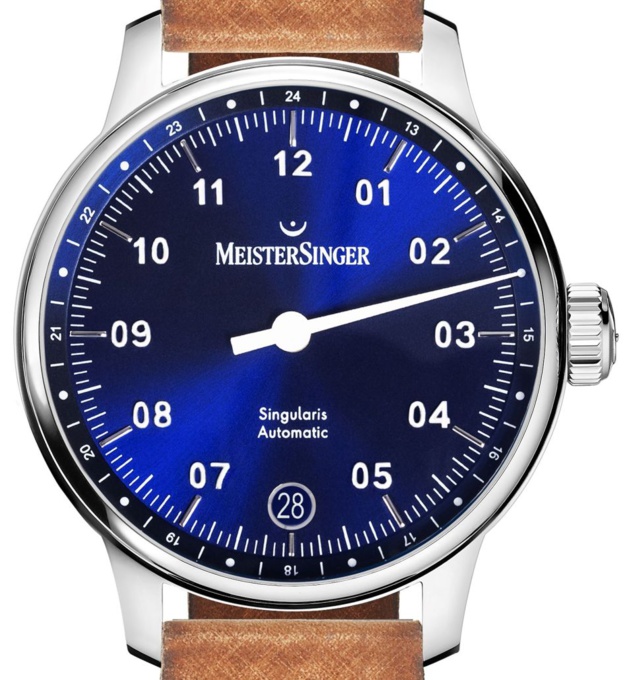 MeisterSinger Singularis