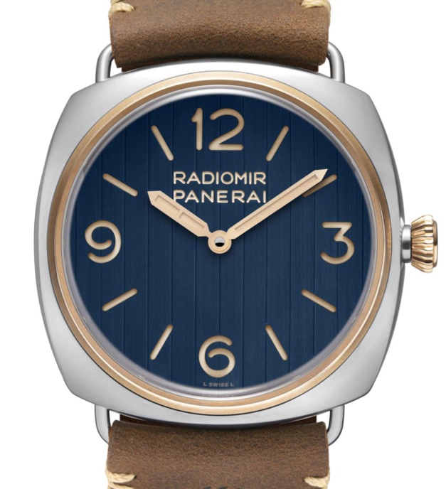 Panerai Radiomir Eilean Experience Edition