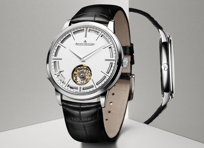 Jaeger-LeCoultre Master Ultra-Thin Minute Repeater Flying Tourbillon : révolution pour répétition !