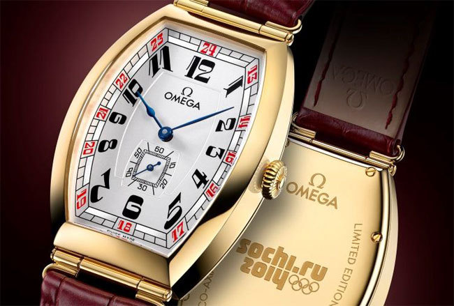 Omega Sochi Petrograd