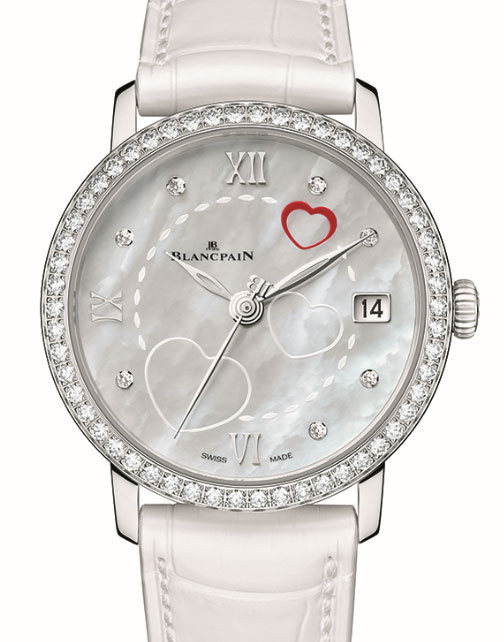 Blancpain Saint Valentin 2014 Blancpain Saint Valentin 2014