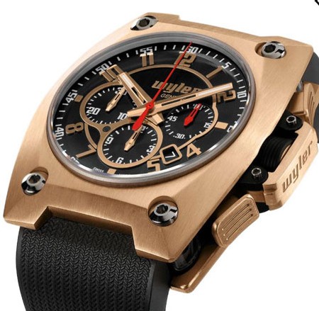 Chronographe Wyler Chronographe Wyler