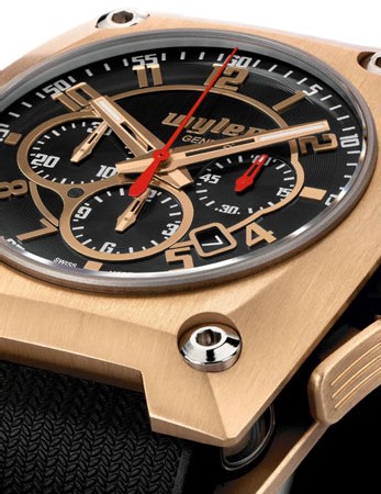 Chronographe Wyler Chronographe Wyler
