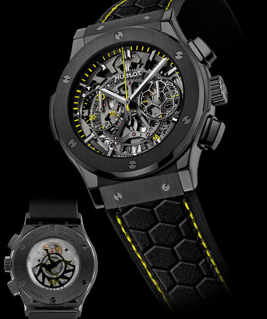Hublot : ouverture d’une boutique à Rio de Janeiro et présente la montre Pelé ! Hublot : ouverture d’une boutique à Rio de Janeiro et présente la montre Pelé !