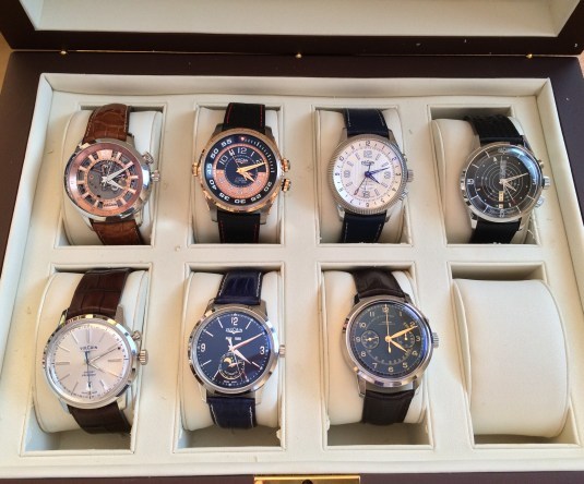Portrait de Jean-Olivier Allègre : passionné d’élégance et du temps, donc des belles montres Portrait de Jean-Olivier Allègre : passionné d’élégance et du temps, donc des belles montres