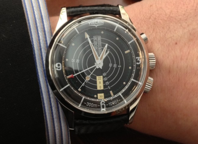 Portrait de Jean-Olivier Allègre : passionné d’élégance et du temps, donc des belles montres Portrait de Jean-Olivier Allègre : passionné d’élégance et du temps, donc des belles montres