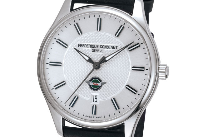 Frédérique Constant Vintage Rally Healey Frédérique Constant Vintage Rally Healey