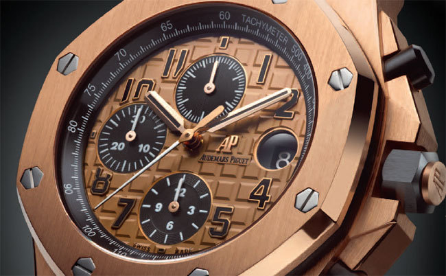 Audemars Piguet : la Royal Oak Offshore revient en force