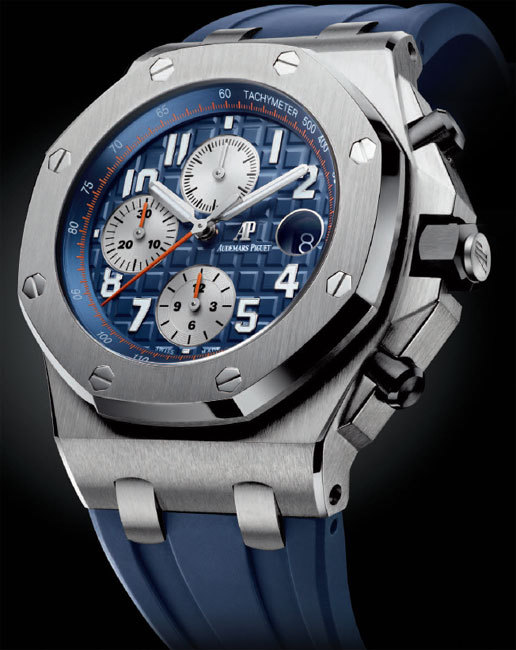 Audemars Piguet : la Royal Oak Offshore revient en force