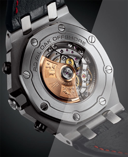 Audemars Piguet : la Royal Oak Offshore revient en force