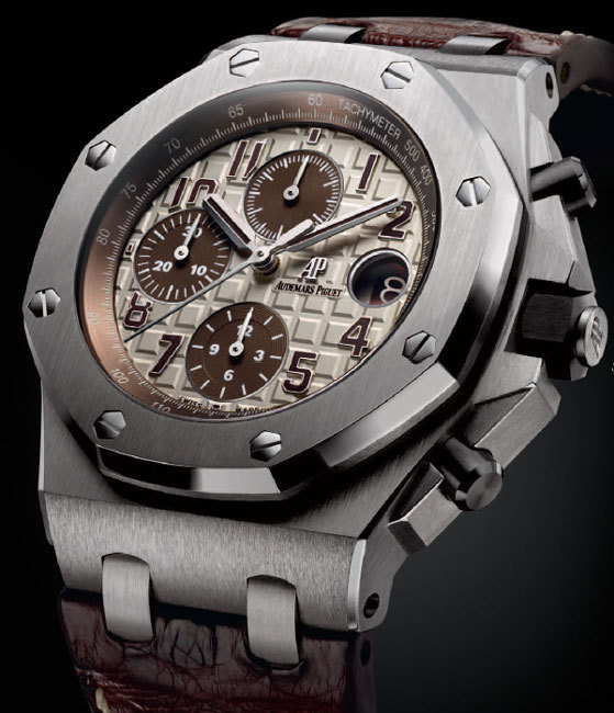 Audemars Piguet : la Royal Oak Offshore revient en force