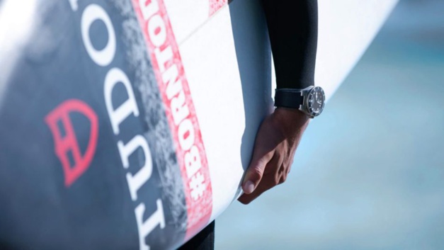 Nic Von Rupp : le surfeur portugais rejoint l'équipe des ambassadeurs Tudor