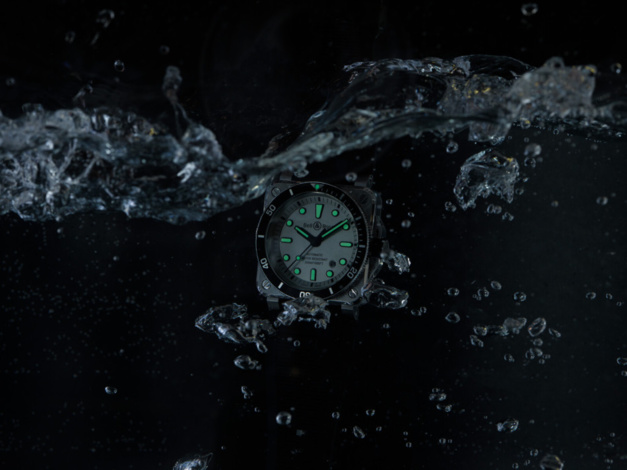 Bell & Ross BR 03-92 Diver White Bell & Ross BR 03-92 Diver White