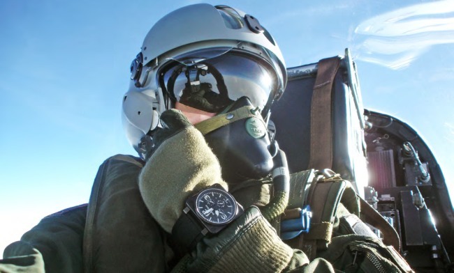 Bell&Ross : vingt ans de montres militaires… pour le grand public Bell&Ross : vingt ans de montres militaires… pour le grand public