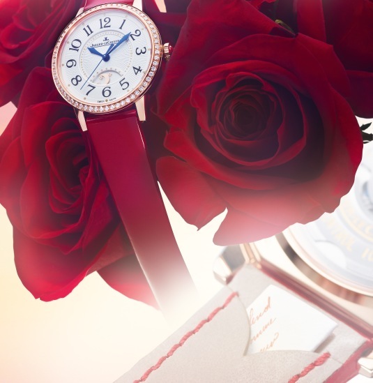 Jaeger-LeCoultre : un bracelet à secret pour la Saint-Valentin