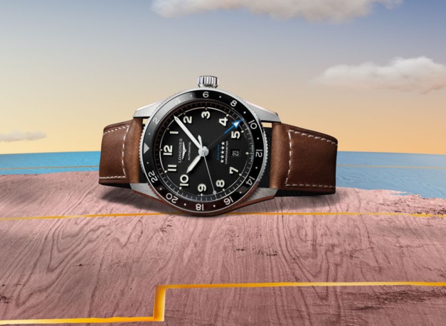 Longines Spirit Zulu Time : un horloger pionnier dans l'histoire du double fuseau horaire