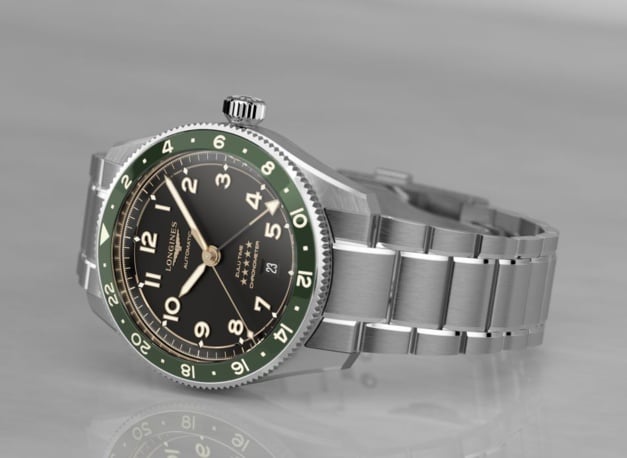 Longines Spirit Zulu Time : un horloger pionnier dans l'histoire du double fuseau horaire Longines Spirit Zulu Time : un horloger pionnier dans l'histoire du double fuseau horaire