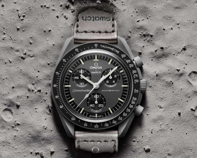 BIOCERAMIC MOONSWATCH BIOCERAMIC MOONSWATCH