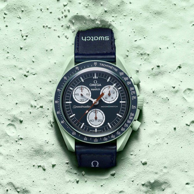 BIOCERAMIC MOONSWATCH BIOCERAMIC MOONSWATCH