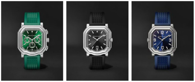 Mr Porter référence la marque Gérald Charles de Gerald Genta