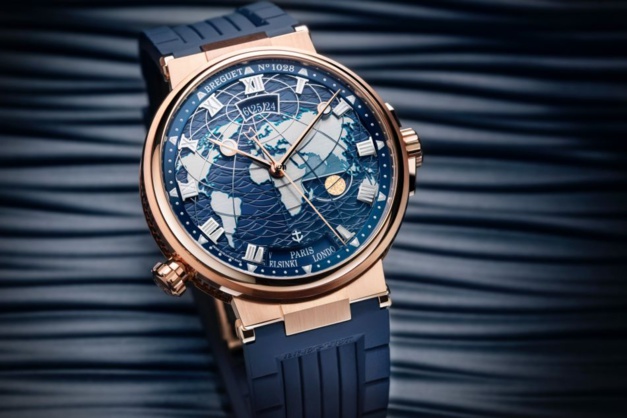 Breguet Hora Mundi 5557 Breguet Hora Mundi 5557