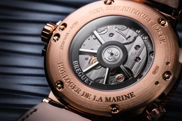 Breguet Hora Mundi 5557 : interprétation nouvelle des heures du monde Breguet Hora Mundi 5557 : interprétation nouvelle des heures du monde